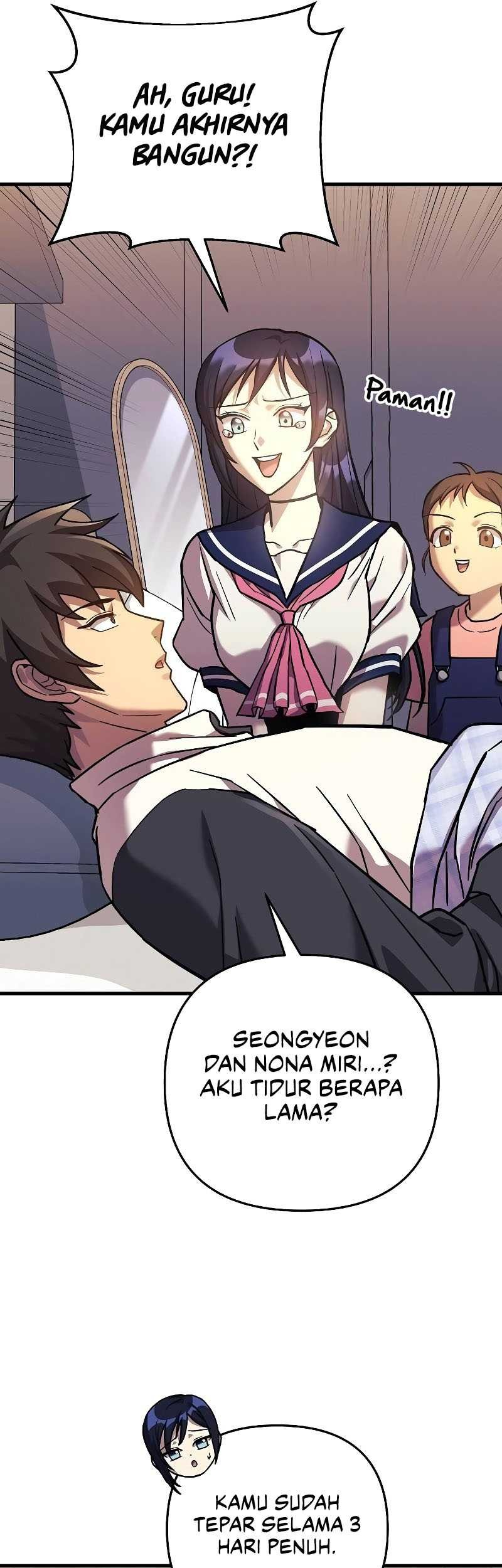 I’ll be Taking a Break for Personal Reasons Chapter 108 Gambar 50