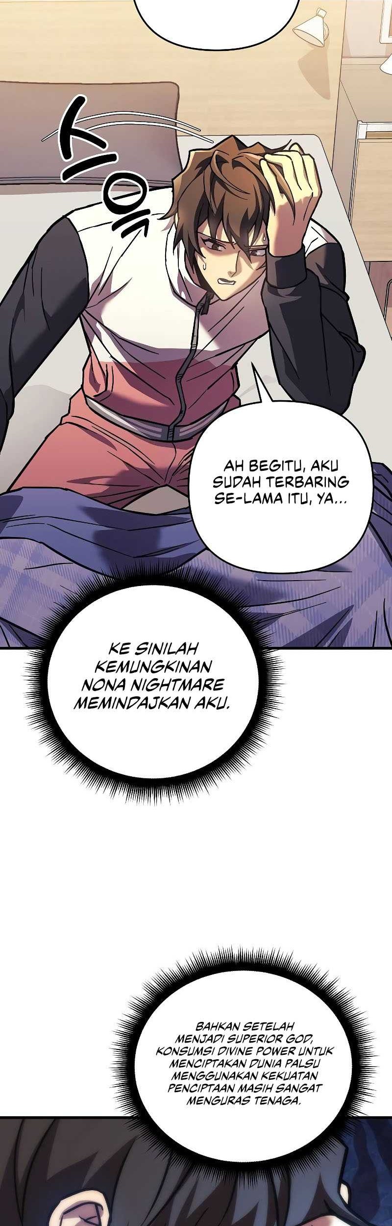 I’ll be Taking a Break for Personal Reasons Chapter 108 Gambar 51