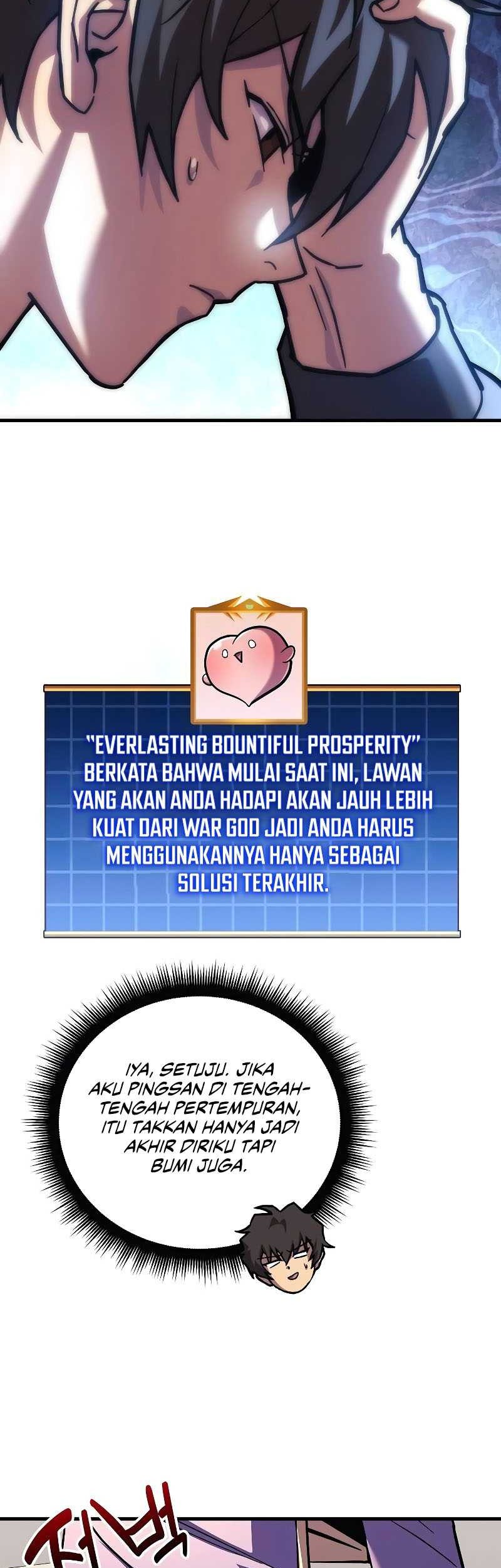 I’ll be Taking a Break for Personal Reasons Chapter 108 Gambar 52