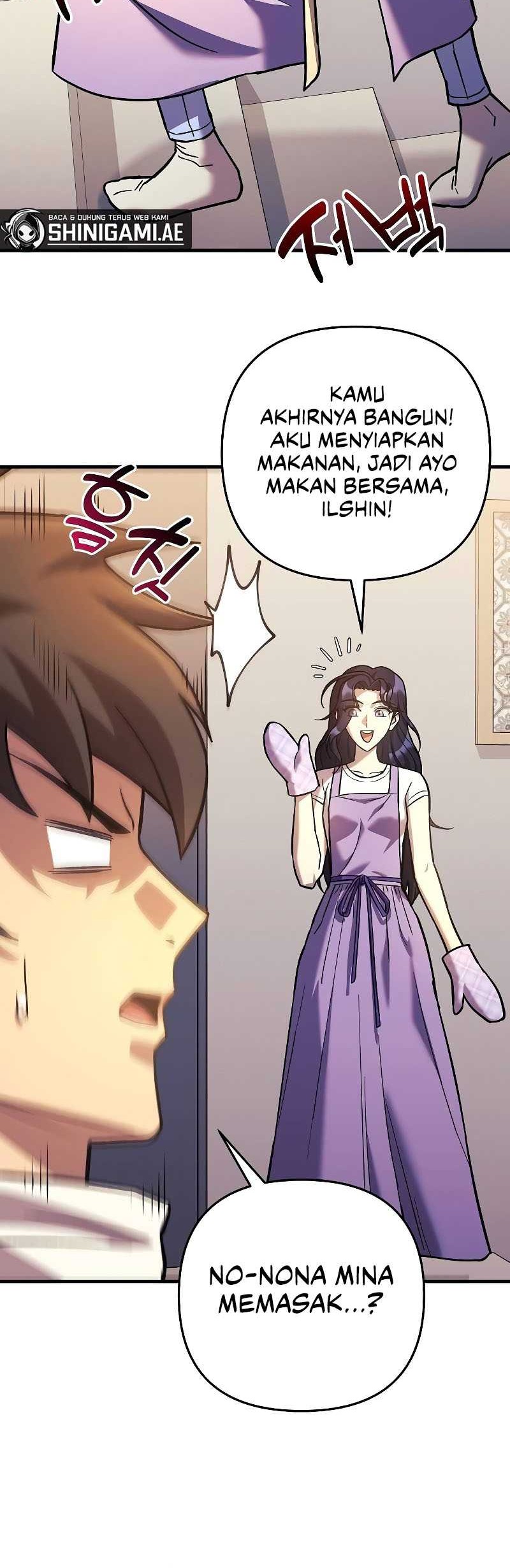 I’ll be Taking a Break for Personal Reasons Chapter 108 Gambar 53