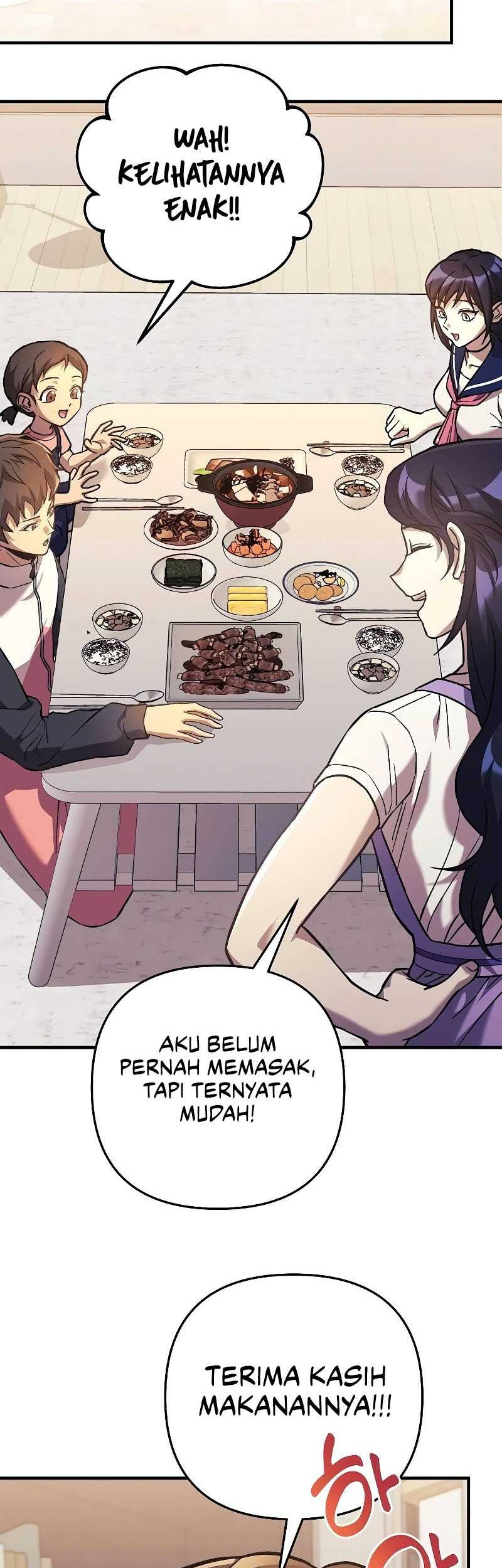 I’ll be Taking a Break for Personal Reasons Chapter 108 Gambar 55