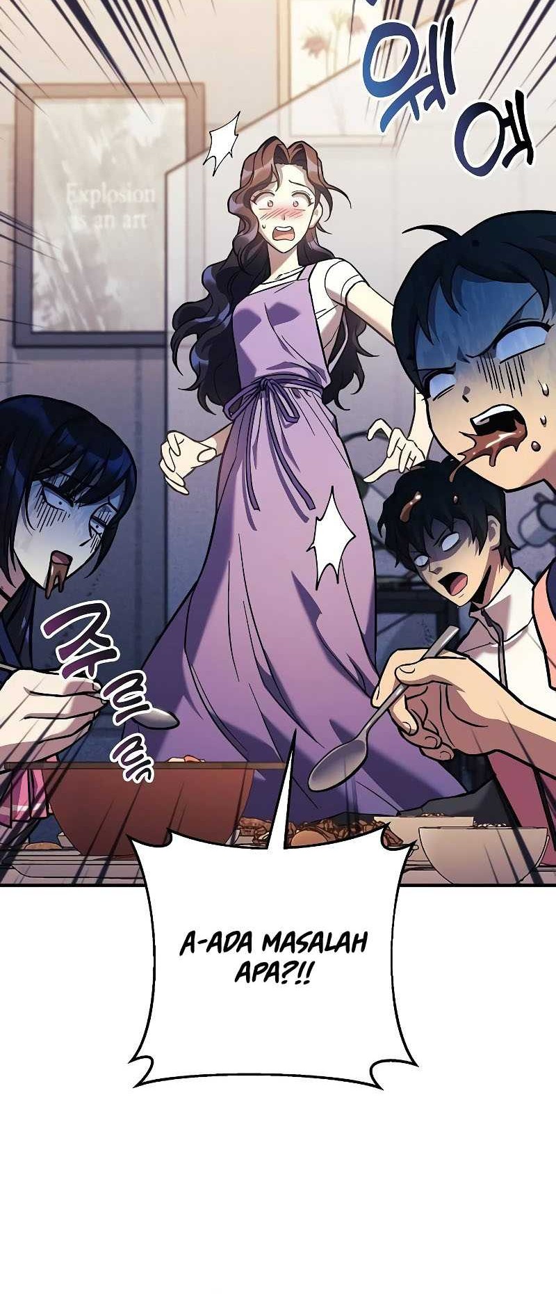 I’ll be Taking a Break for Personal Reasons Chapter 108 Gambar 57