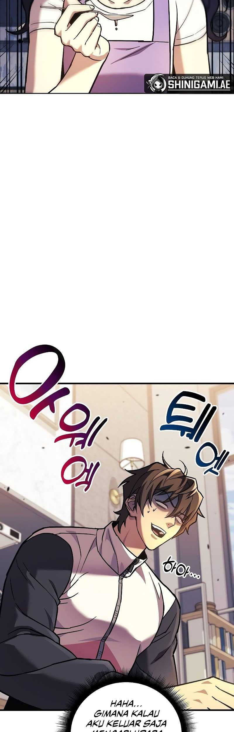 I’ll be Taking a Break for Personal Reasons Chapter 108 Gambar 60