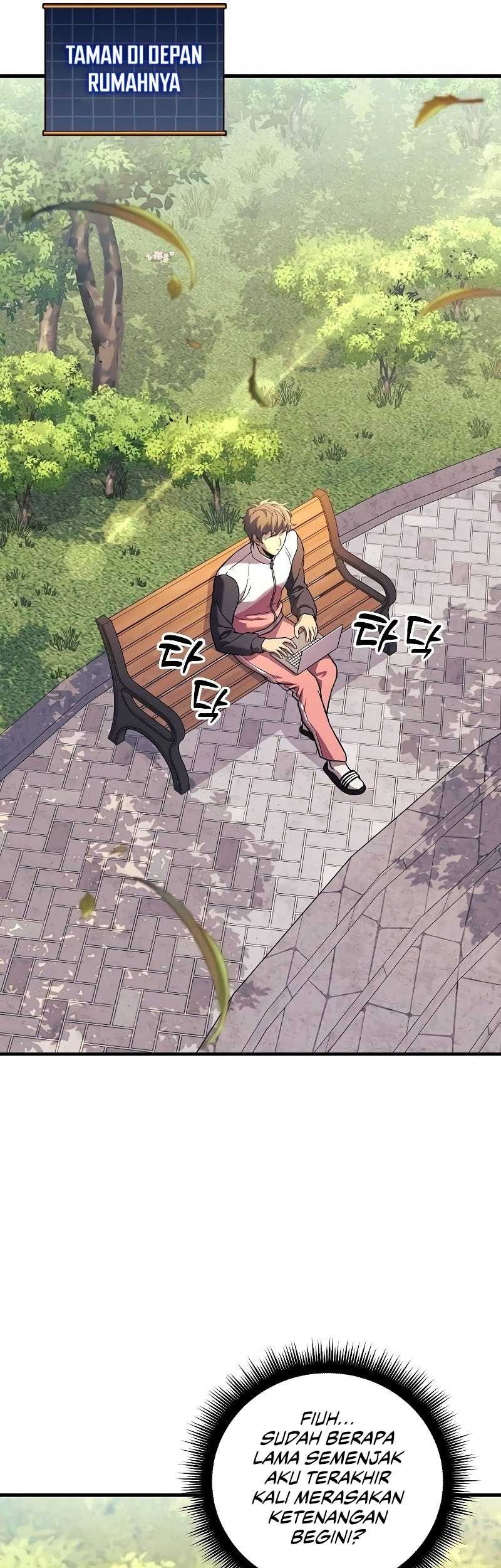 I’ll be Taking a Break for Personal Reasons Chapter 108 Gambar 62