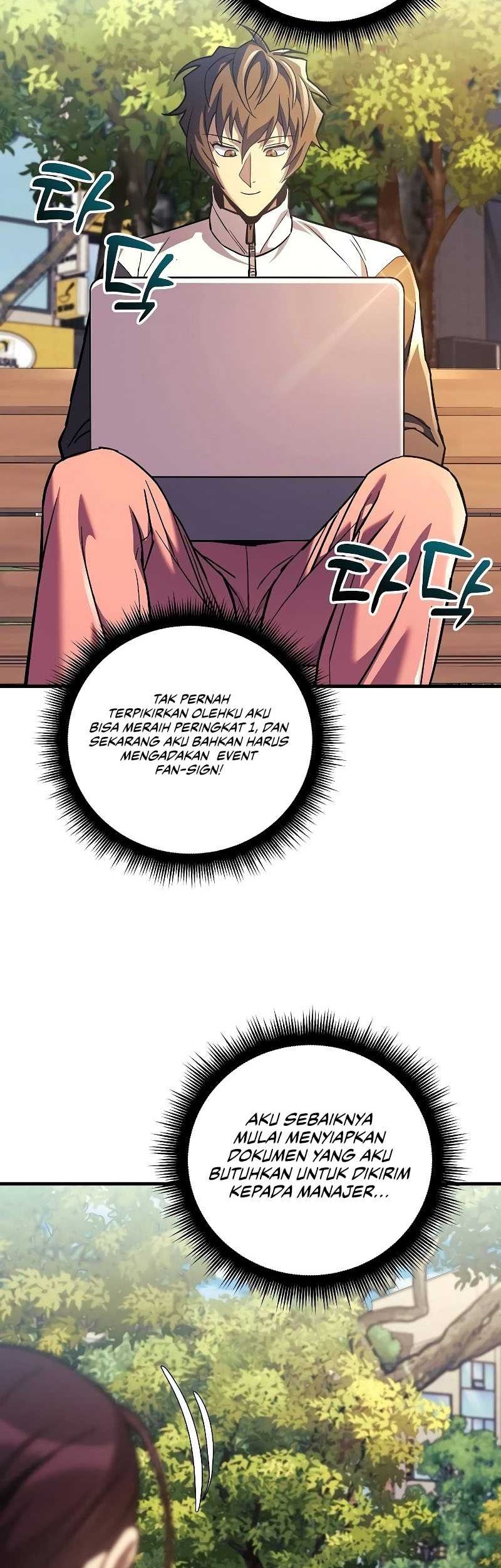 I’ll be Taking a Break for Personal Reasons Chapter 108 Gambar 63