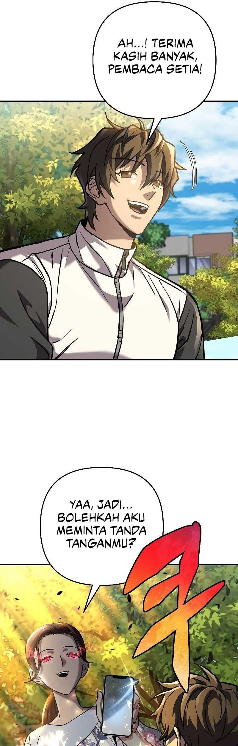 I’ll be Taking a Break for Personal Reasons Chapter 108 Gambar 66