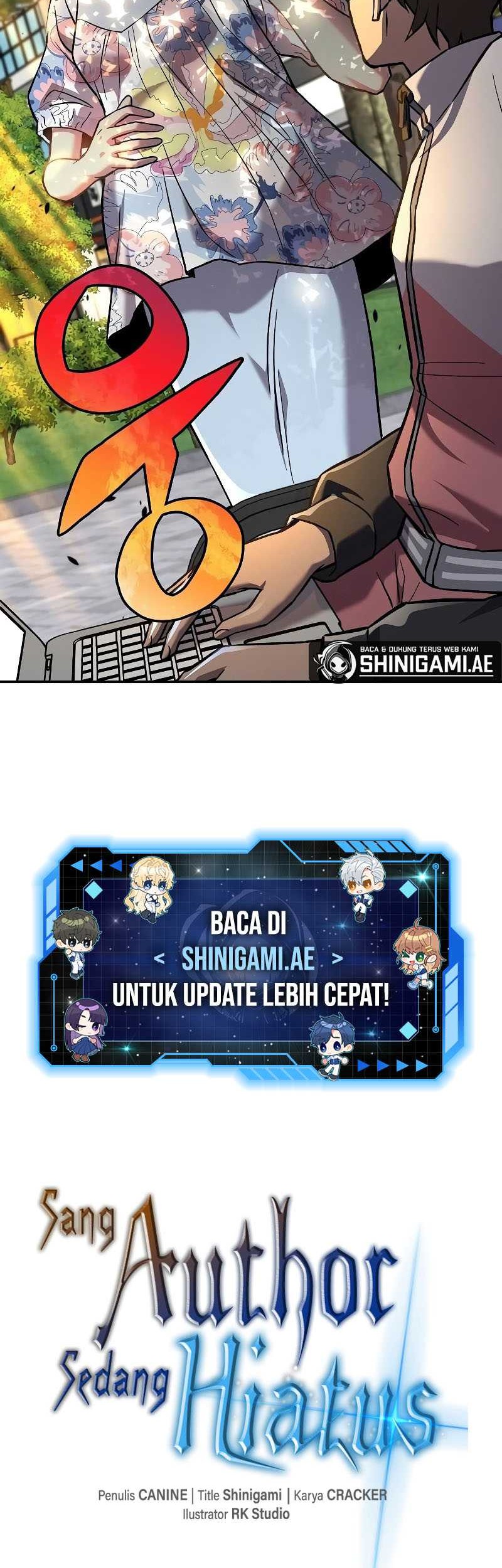 I’ll be Taking a Break for Personal Reasons Chapter 108 Gambar 67