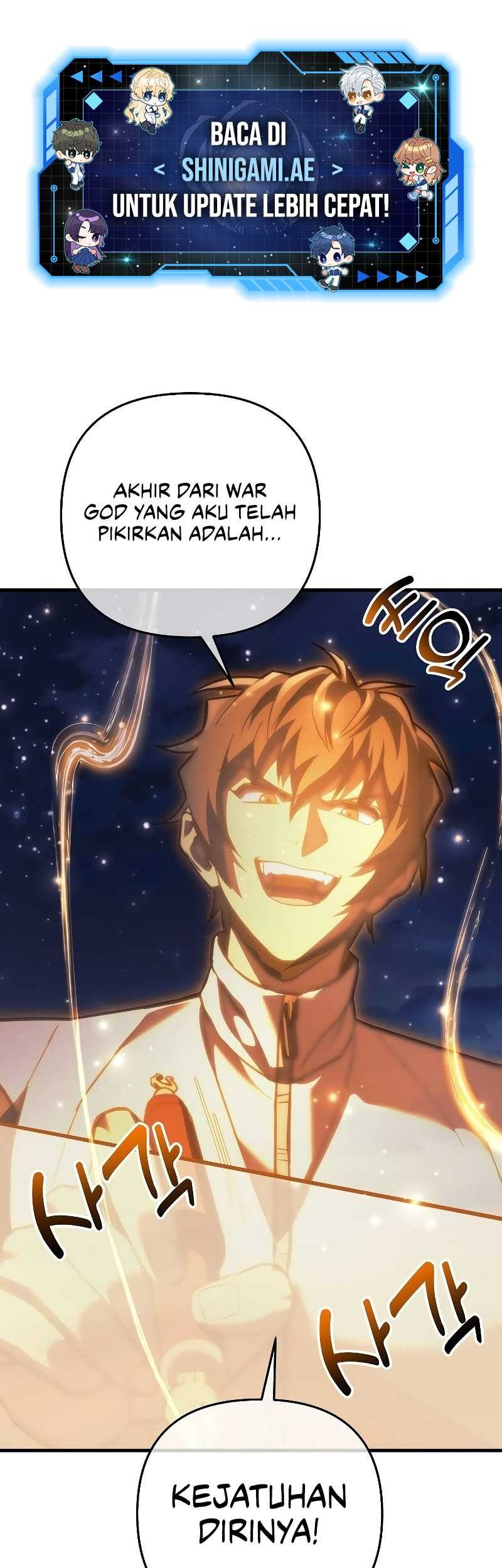 Baca  I’ll be Taking a Break for Personal Reasons Chapter 108 Gambar 2