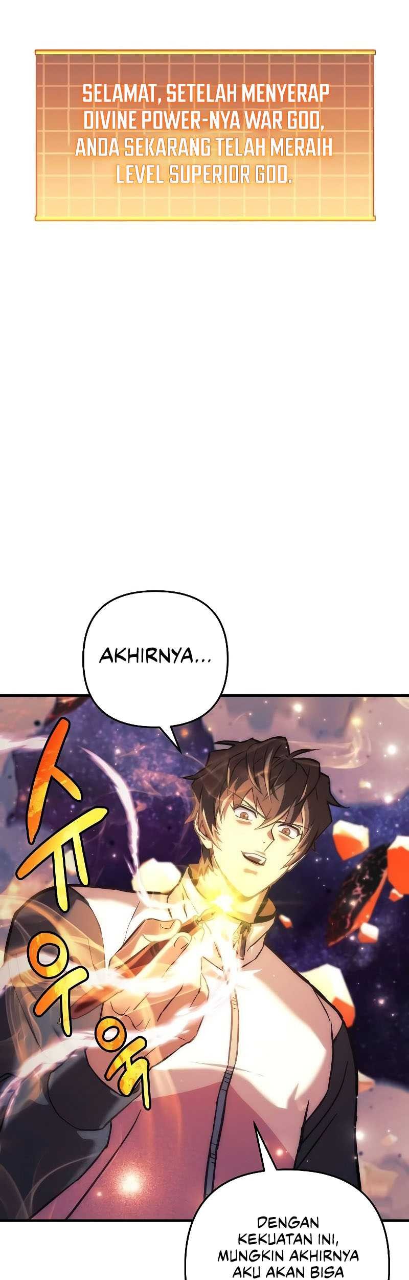 I’ll be Taking a Break for Personal Reasons Chapter 108 Gambar 14