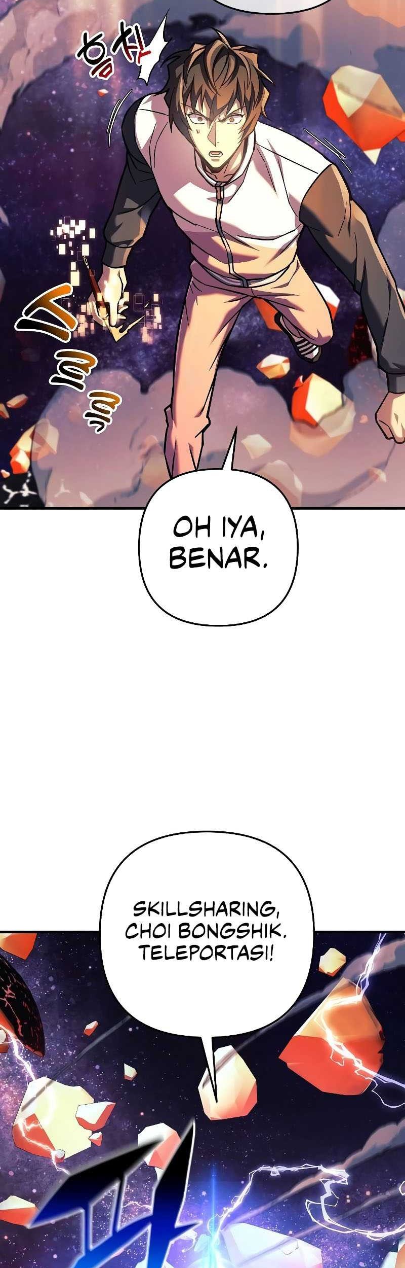 I’ll be Taking a Break for Personal Reasons Chapter 108 Gambar 16