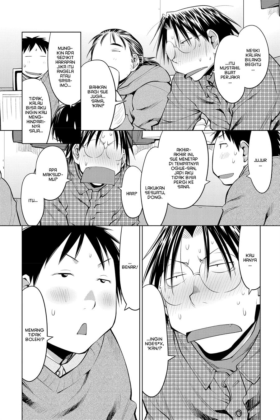 Genshiken – The Society for the Study of Modern Visual Culture Chapter 125 Gambar 12