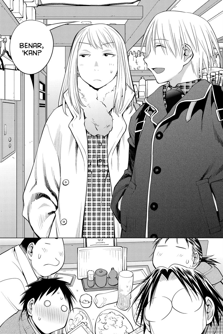 Genshiken – The Society for the Study of Modern Visual Culture Chapter 125 Gambar 19