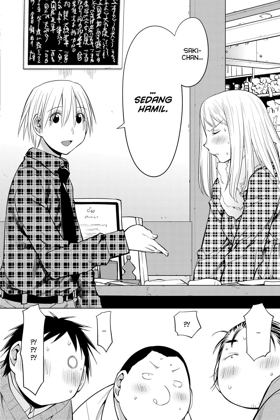 Genshiken – The Society for the Study of Modern Visual Culture Chapter 125 Gambar 24