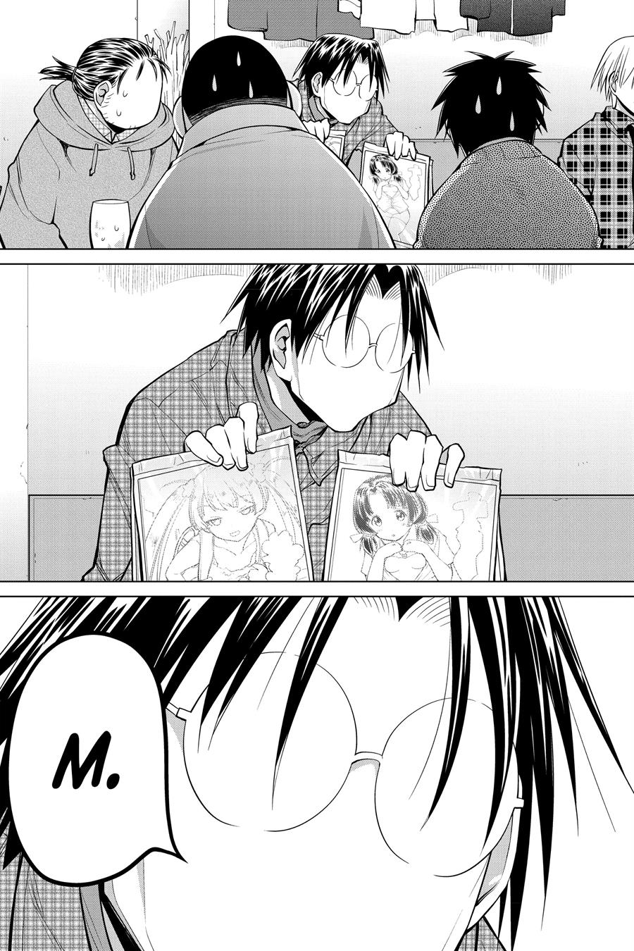 Genshiken – The Society for the Study of Modern Visual Culture Chapter 125 Gambar 25