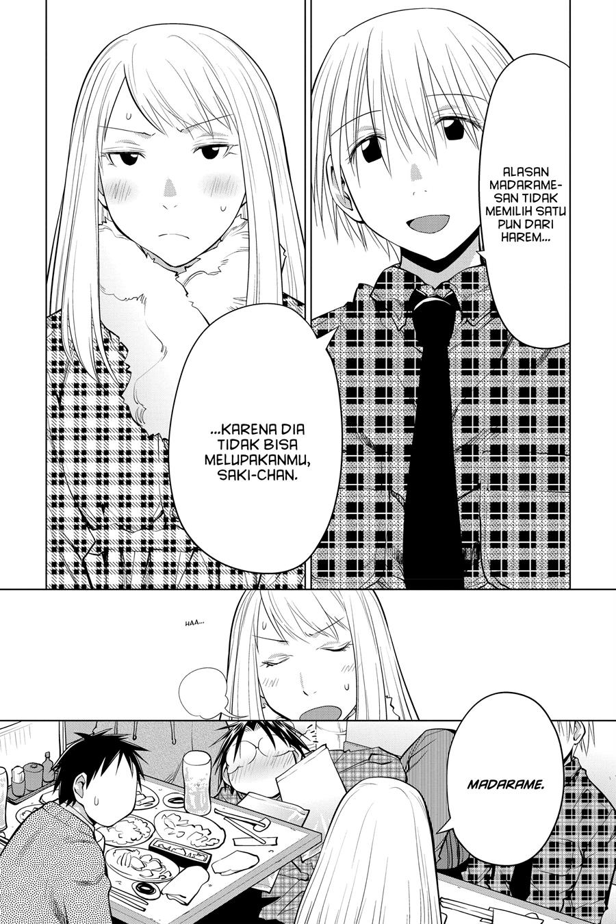 Genshiken – The Society for the Study of Modern Visual Culture Chapter 125 Gambar 27