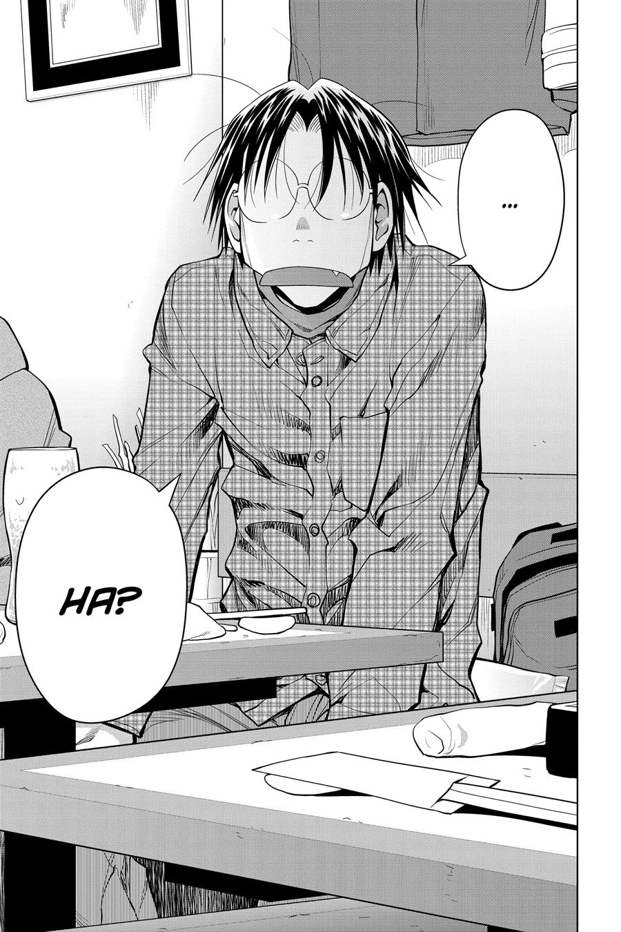 Genshiken – The Society for the Study of Modern Visual Culture Chapter 125 Gambar 31