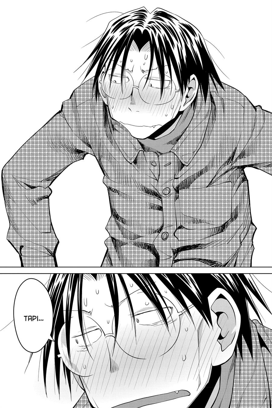 Genshiken – The Society for the Study of Modern Visual Culture Chapter 125 Gambar 33