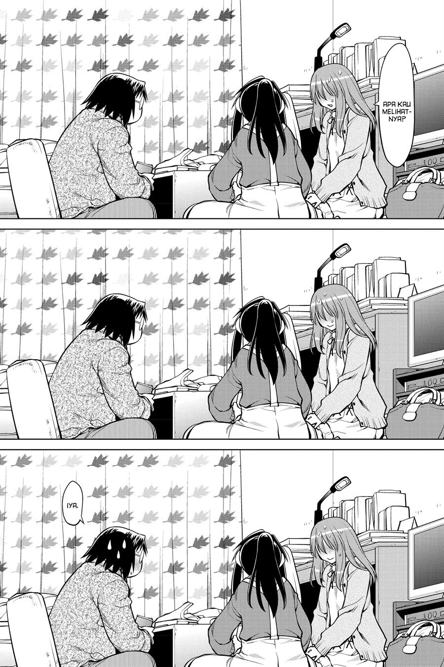Genshiken – The Society for the Study of Modern Visual Culture Chapter 124 Gambar 17
