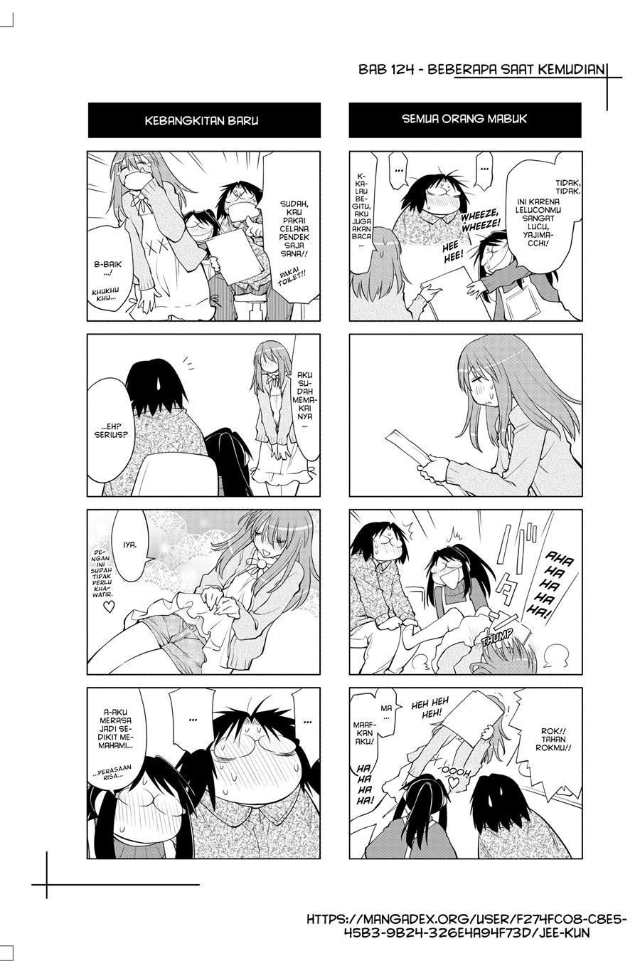 Genshiken – The Society for the Study of Modern Visual Culture Chapter 124 Gambar 30