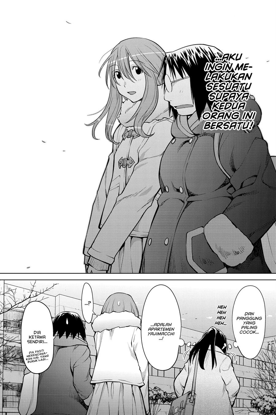 Genshiken – The Society for the Study of Modern Visual Culture Chapter 124 Gambar 6