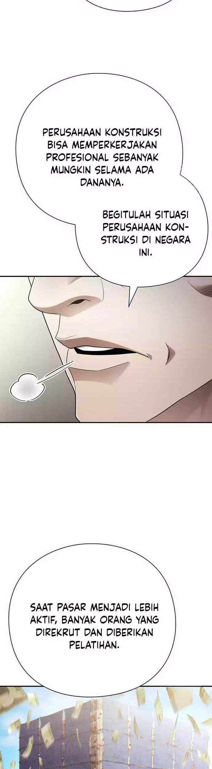 Office Worker Who Sees Fate Chapter 82 Gambar 46