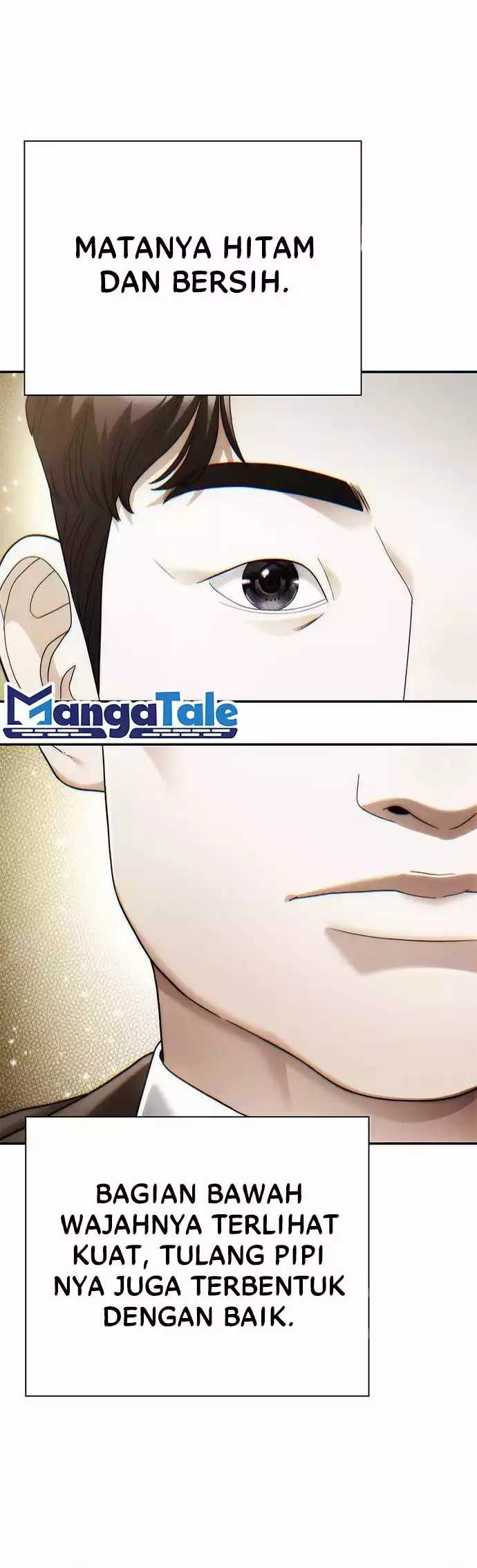 Office Worker Who Sees Fate Chapter 82 Gambar 52