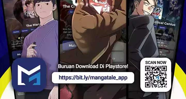 Office Worker Who Sees Fate Chapter 82 Gambar 68