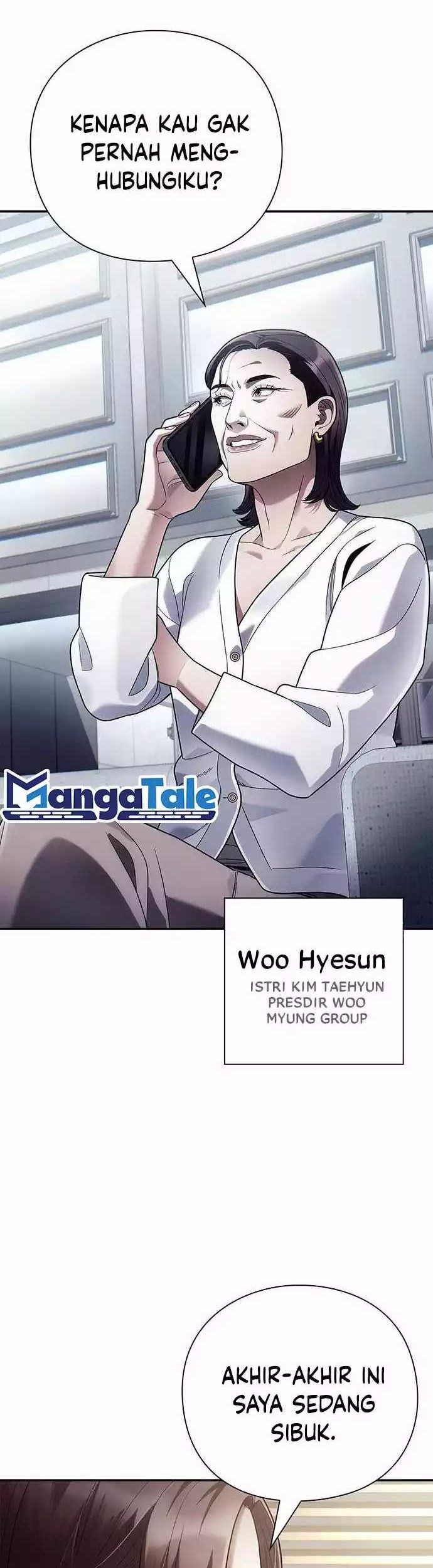 Baca Office Worker Who Sees Fate Chapter 82 Gambar 2