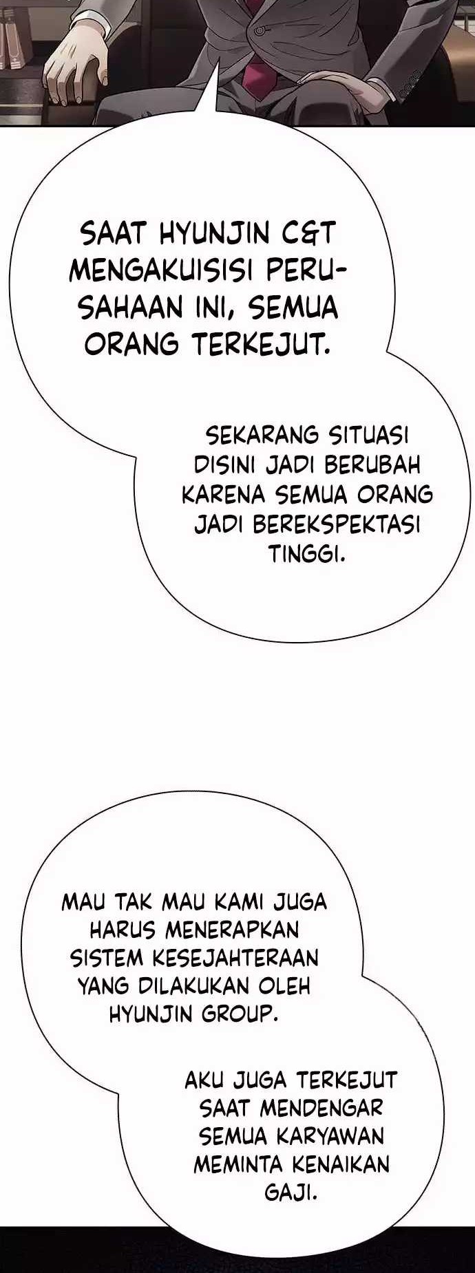 Office Worker Who Sees Fate Chapter 82 Gambar 28