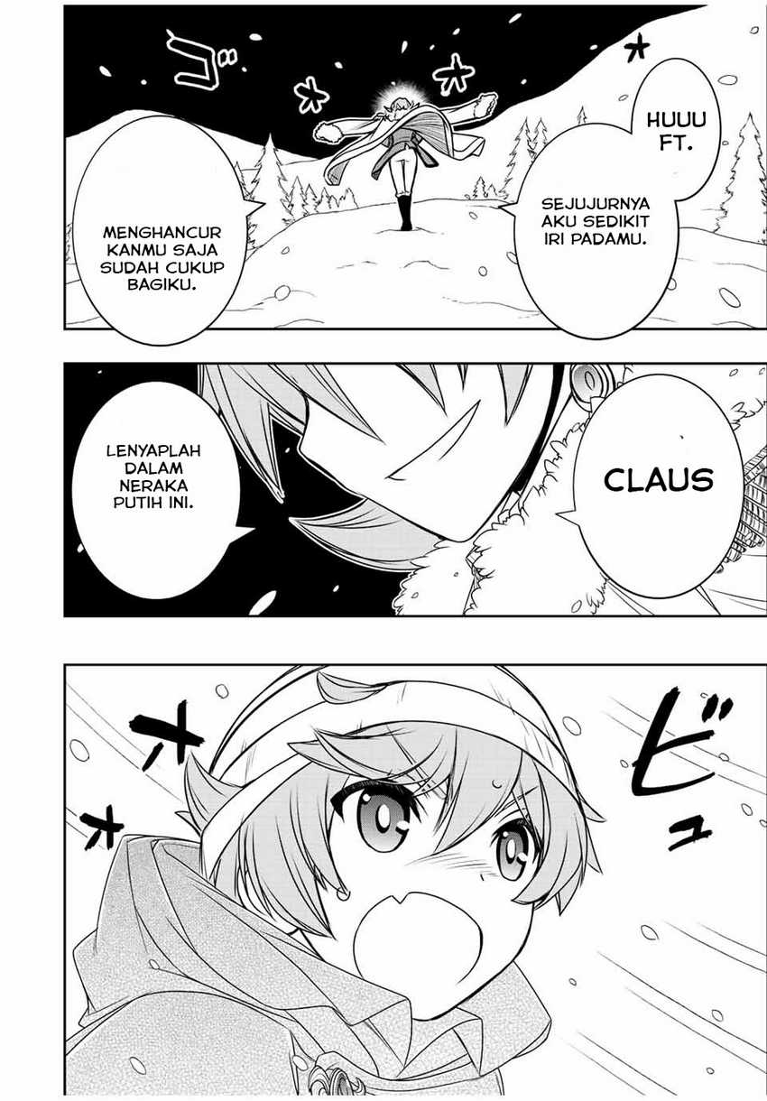 Dame Skill [Auto Mode] ga Kakuseishimashita ~Are, Guild no Scout-san, Ore wo “Iranai”-tte Itte Masendeshita?~ Chapter 21 Gambar 11