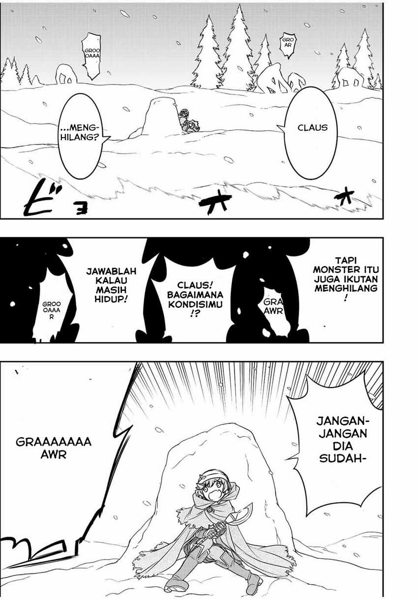 Dame Skill [Auto Mode] ga Kakuseishimashita ~Are, Guild no Scout-san, Ore wo “Iranai”-tte Itte Masendeshita?~ Chapter 21 Gambar 12
