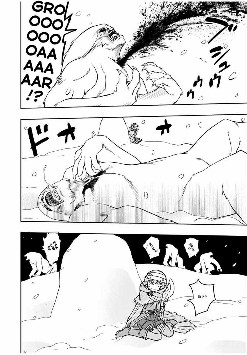 Dame Skill [Auto Mode] ga Kakuseishimashita ~Are, Guild no Scout-san, Ore wo “Iranai”-tte Itte Masendeshita?~ Chapter 21 Gambar 13