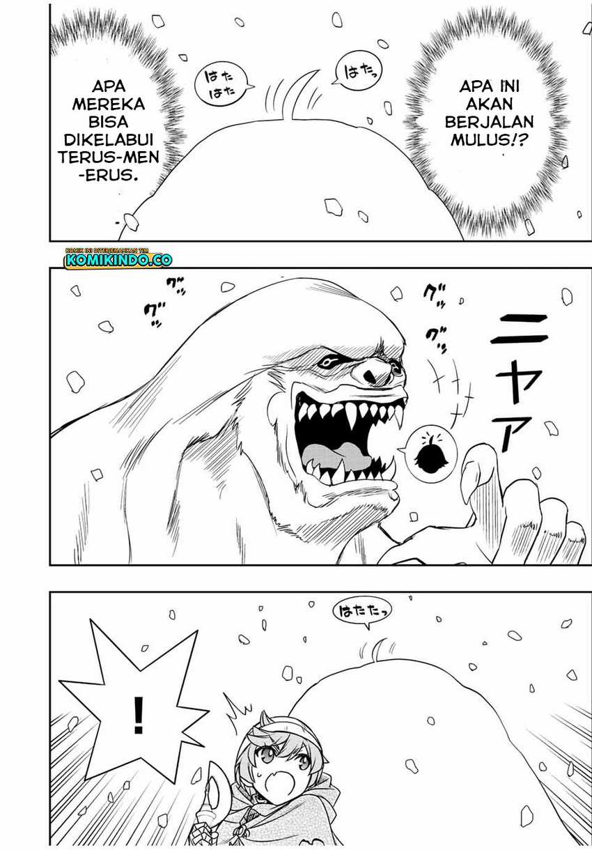 Dame Skill [Auto Mode] ga Kakuseishimashita ~Are, Guild no Scout-san, Ore wo “Iranai”-tte Itte Masendeshita?~ Chapter 21 Gambar 17