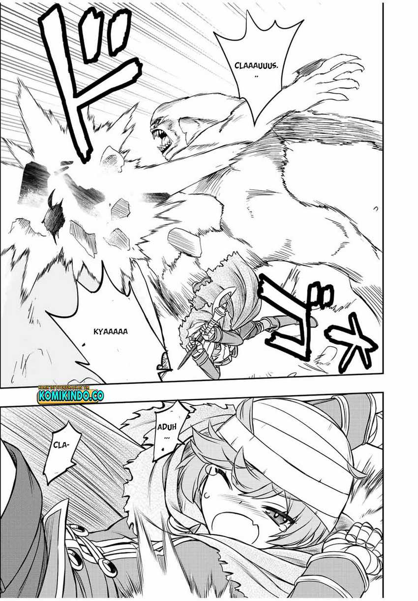 Dame Skill [Auto Mode] ga Kakuseishimashita ~Are, Guild no Scout-san, Ore wo “Iranai”-tte Itte Masendeshita?~ Chapter 21 Gambar 18