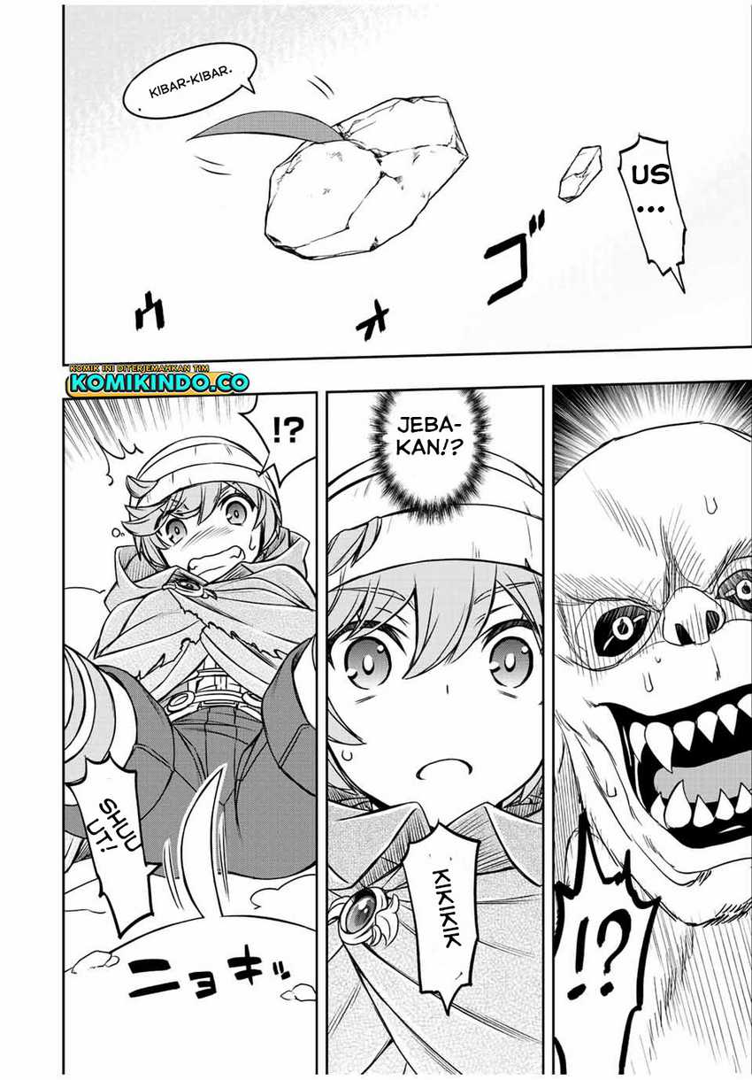 Dame Skill [Auto Mode] ga Kakuseishimashita ~Are, Guild no Scout-san, Ore wo “Iranai”-tte Itte Masendeshita?~ Chapter 21 Gambar 19