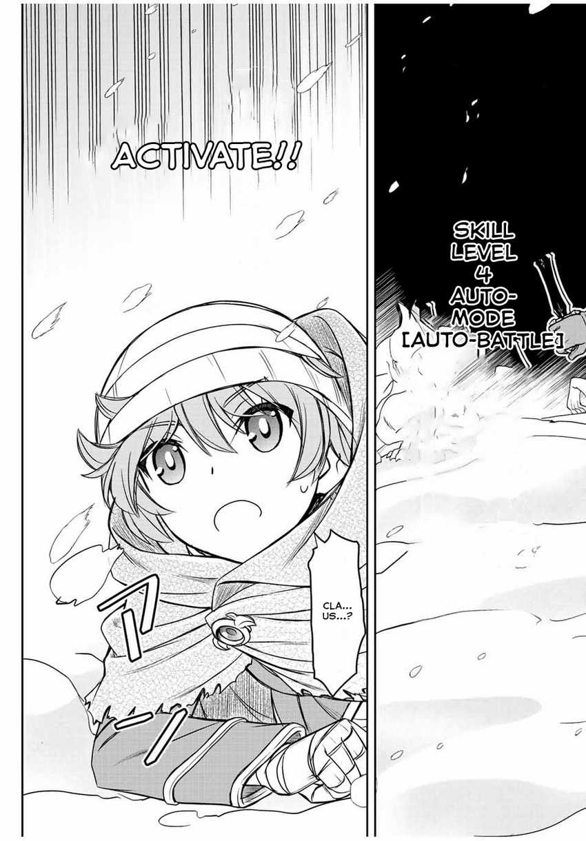 Dame Skill [Auto Mode] ga Kakuseishimashita ~Are, Guild no Scout-san, Ore wo “Iranai”-tte Itte Masendeshita?~ Chapter 21 Gambar 4