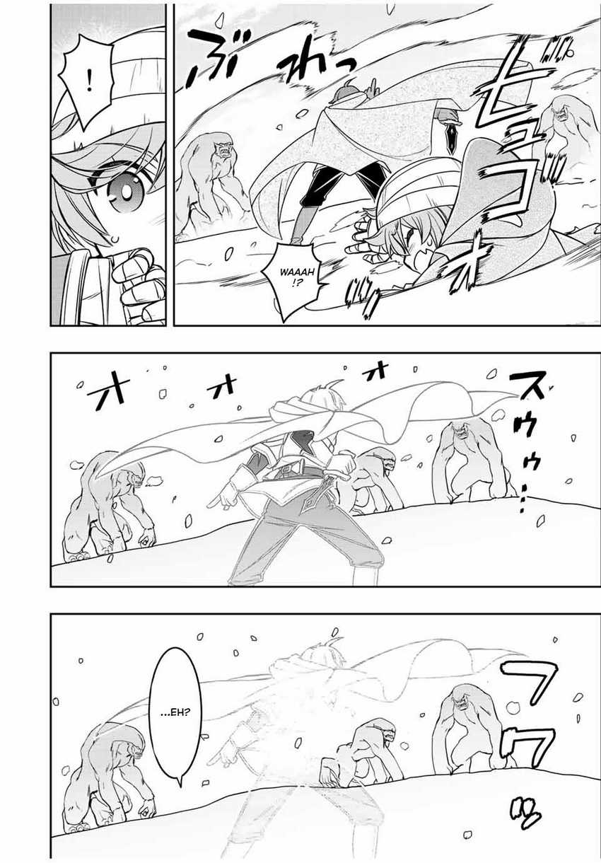 Dame Skill [Auto Mode] ga Kakuseishimashita ~Are, Guild no Scout-san, Ore wo “Iranai”-tte Itte Masendeshita?~ Chapter 21 Gambar 5