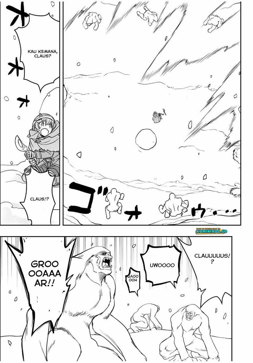 Dame Skill [Auto Mode] ga Kakuseishimashita ~Are, Guild no Scout-san, Ore wo “Iranai”-tte Itte Masendeshita?~ Chapter 21 Gambar 6