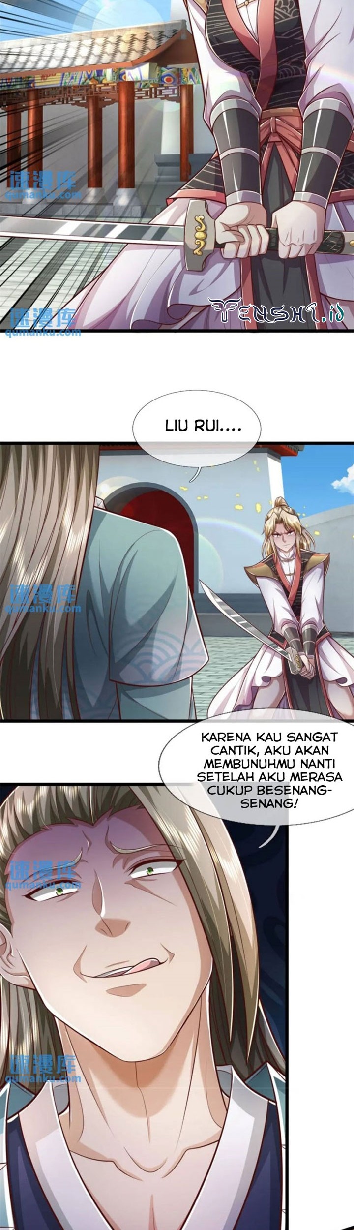 I Can Modify the Timeline of Everything Chapter 92 Gambar 3