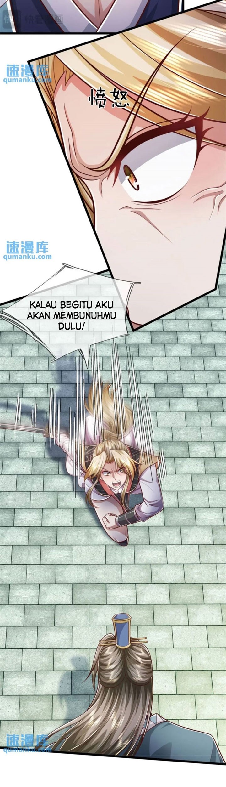 I Can Modify the Timeline of Everything Chapter 92 Gambar 4