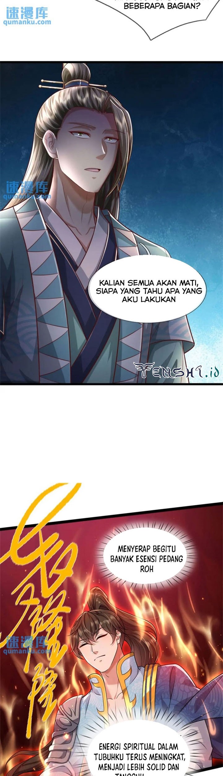 I Can Modify the Timeline of Everything Chapter 92 Gambar 10