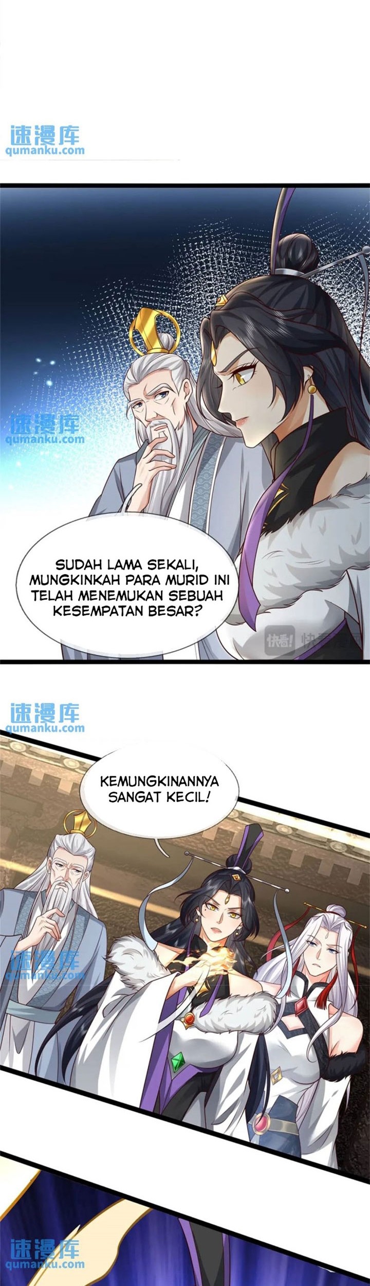 I Can Modify the Timeline of Everything Chapter 92 Gambar 15
