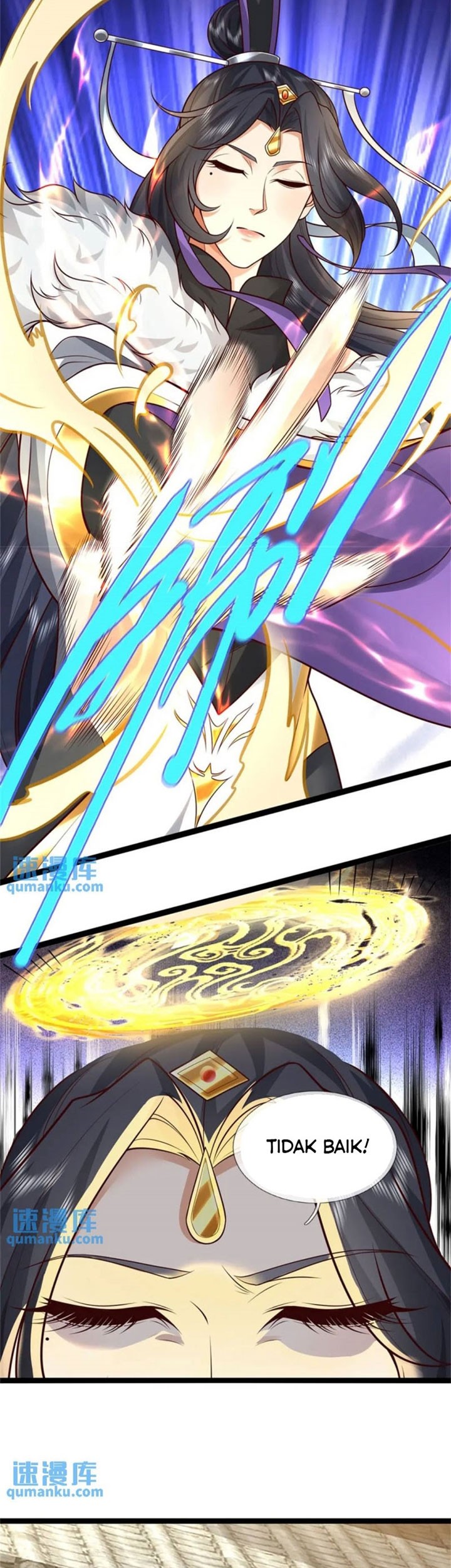 I Can Modify the Timeline of Everything Chapter 92 Gambar 16