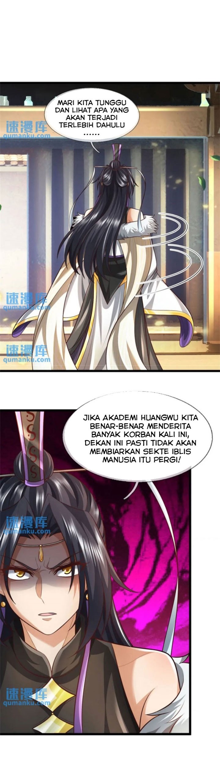 I Can Modify the Timeline of Everything Chapter 92 Gambar 24