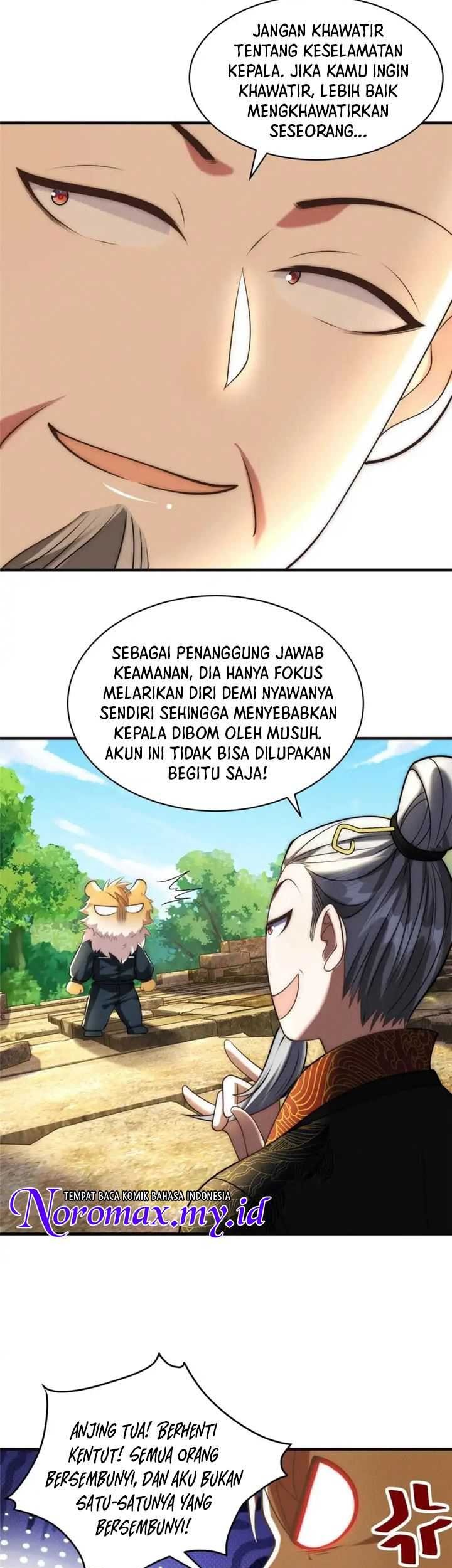 Reward 100 Million Lives at the Beginning Chapter 119 Gambar 20