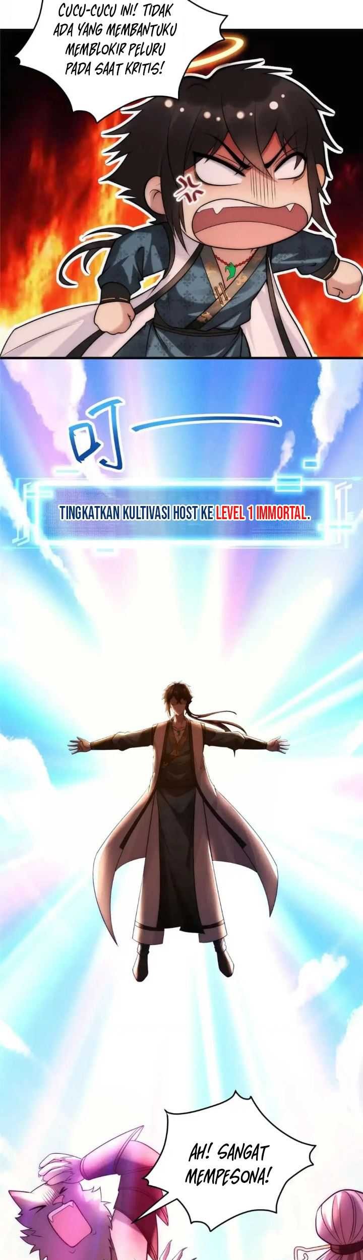 Reward 100 Million Lives at the Beginning Chapter 119 Gambar 26