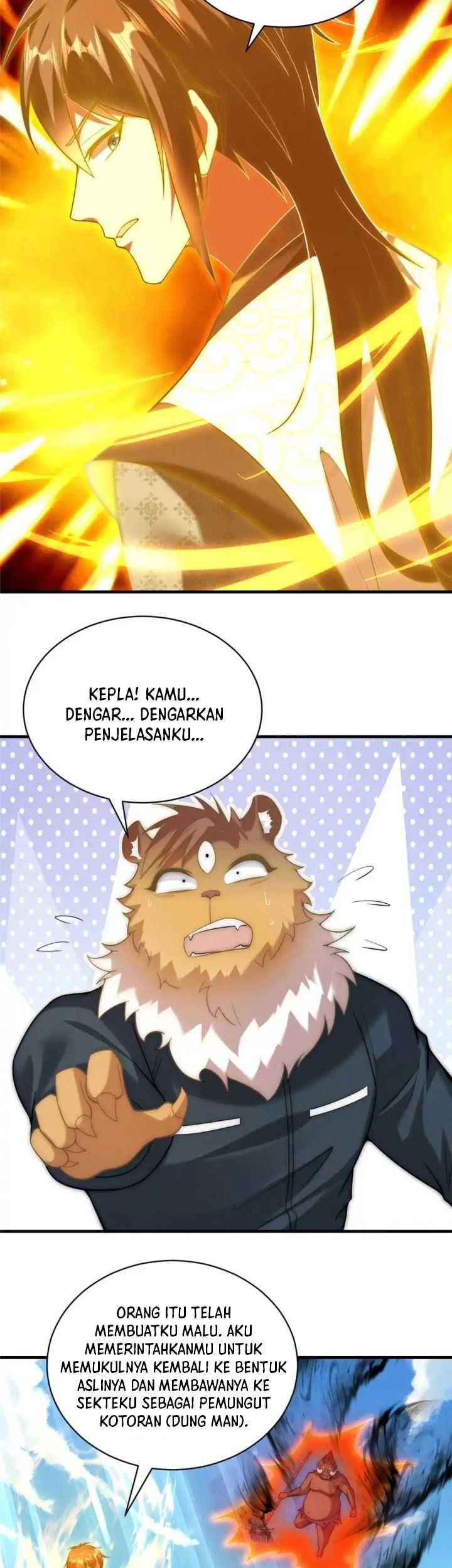 Reward 100 Million Lives at the Beginning Chapter 119 Gambar 30