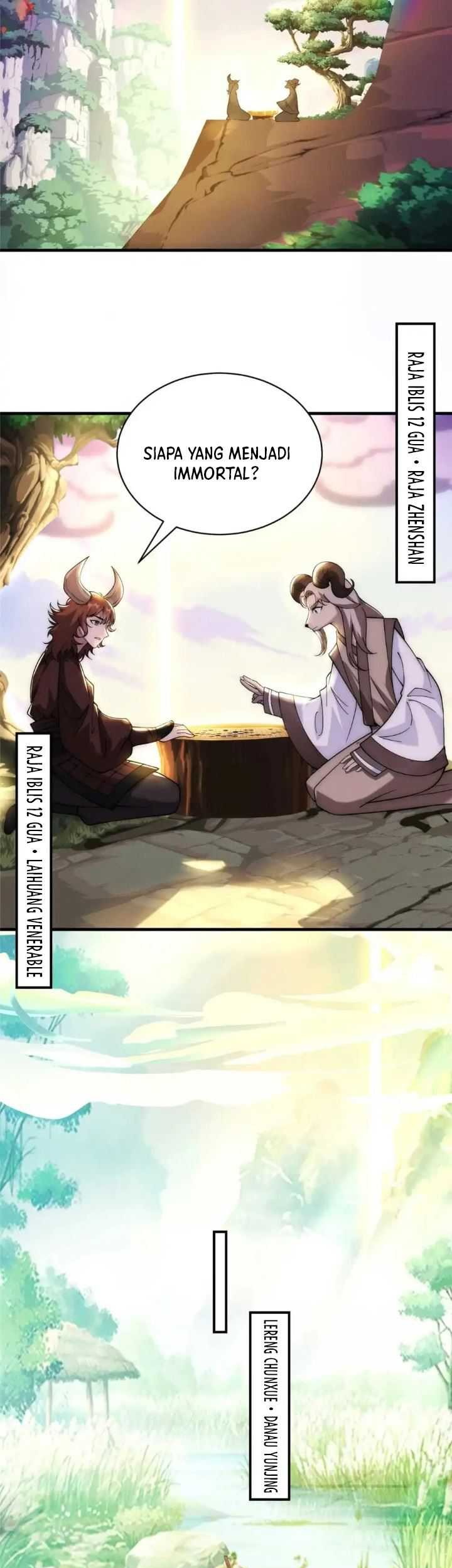 Reward 100 Million Lives at the Beginning Chapter 119 Gambar 36