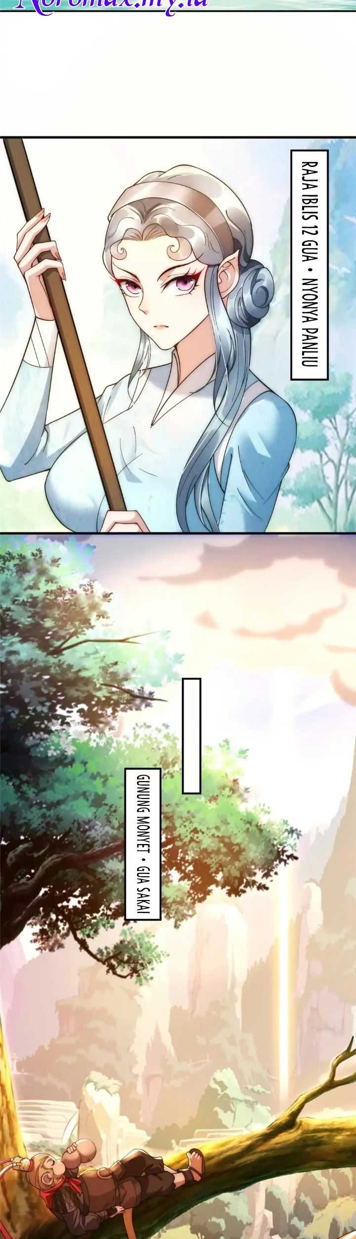 Reward 100 Million Lives at the Beginning Chapter 119 Gambar 38