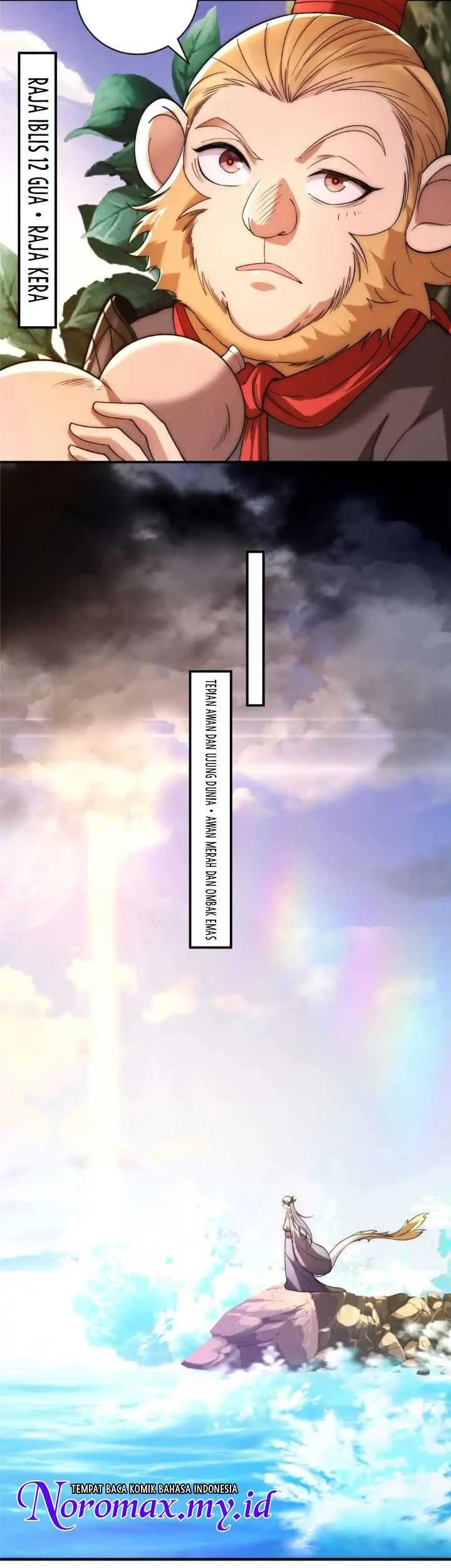 Reward 100 Million Lives at the Beginning Chapter 119 Gambar 40